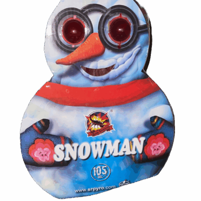 SR Pyro Snowman
