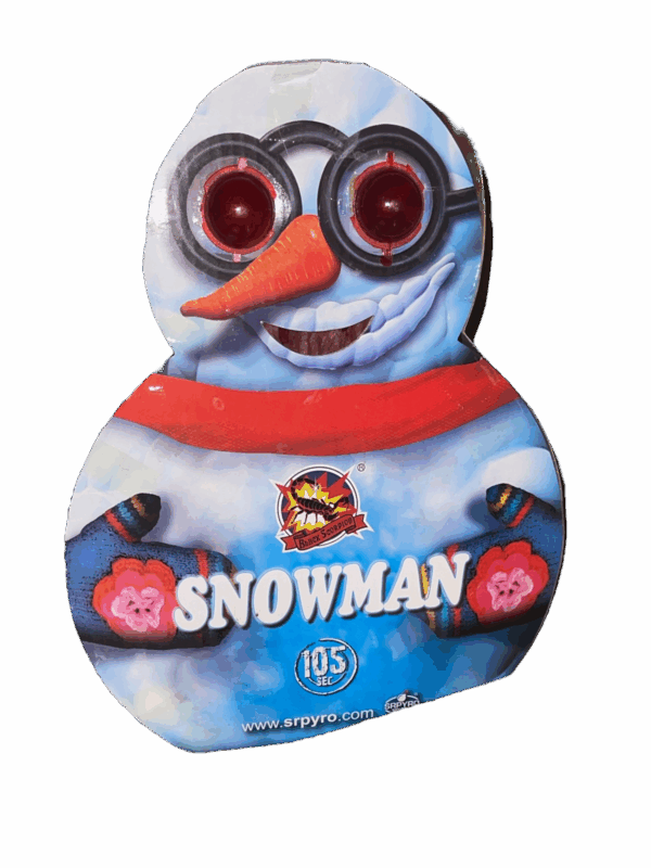 SR Pyro Snowman