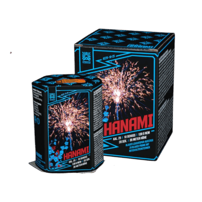 Argento Hanami
