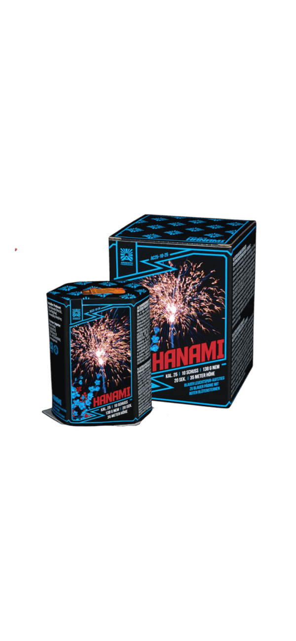 Argento Hanami