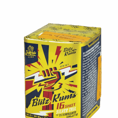 Iskra Blitz Rums 16