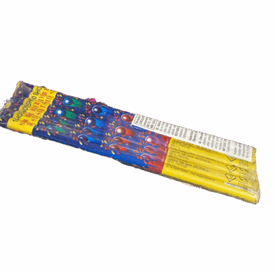 Pyrocentury Römische Lichter