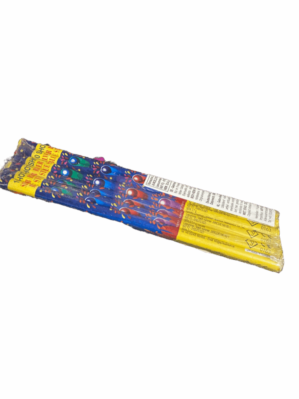 Pyrocentury Römische Lichter