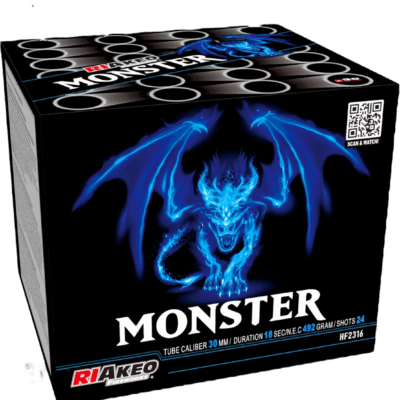 Riakeo Monster