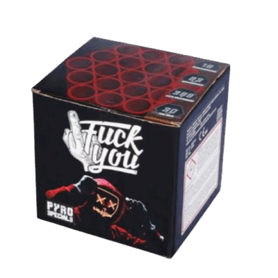 Pyro Specials Fuck You