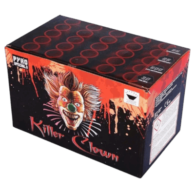 Pyro Specials Killer Clown