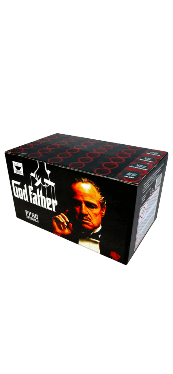 Pyro Specials God Father