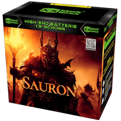 Blackboxx Sauron