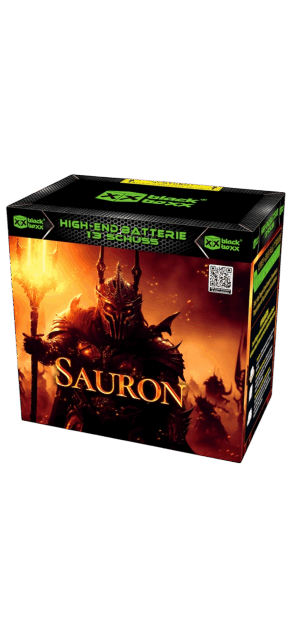 Blackboxx Sauron