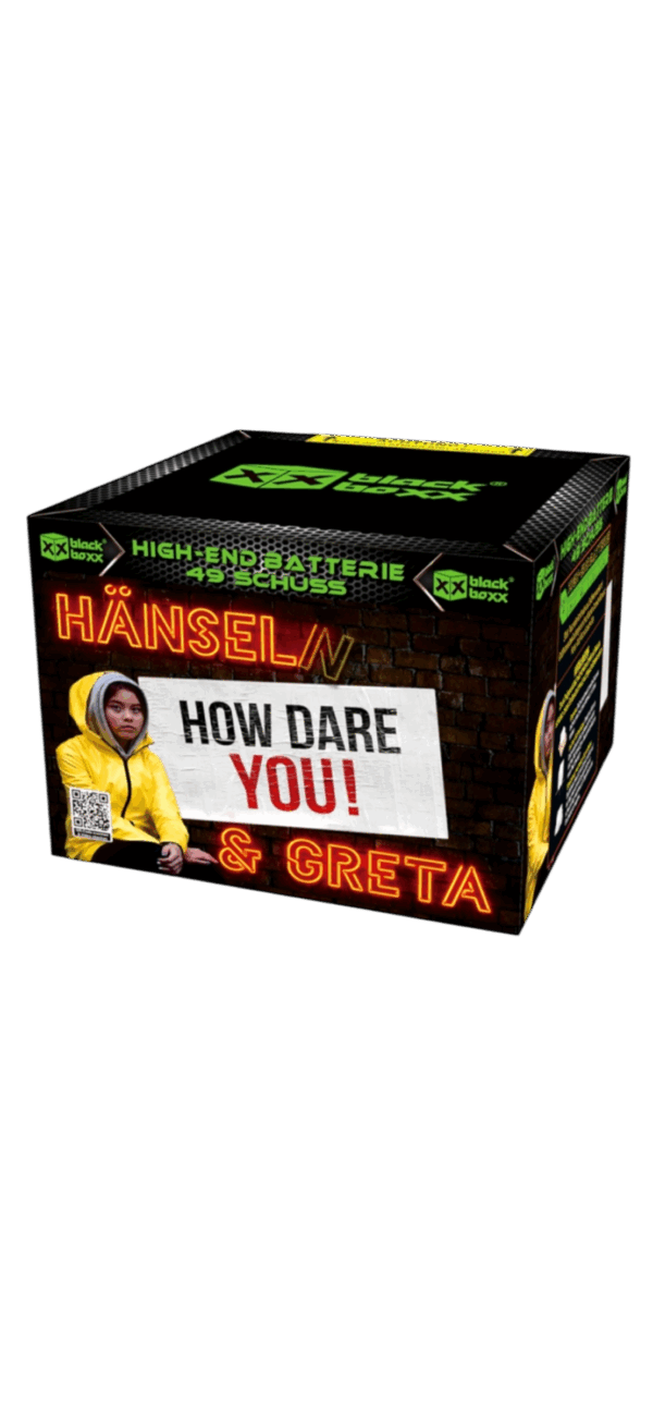 Blackboxx Hänsel & Greta