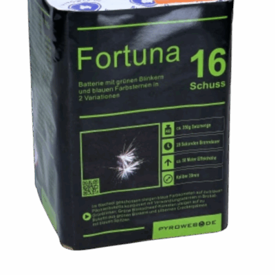 Pyroweb Fortuna