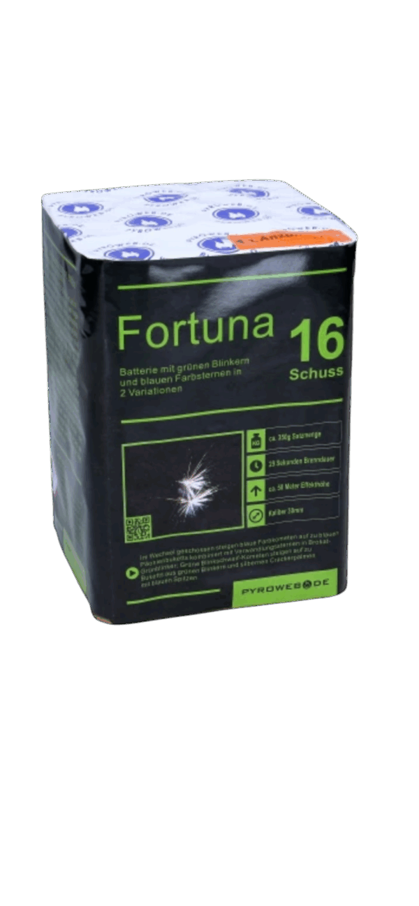 Pyroweb Fortuna