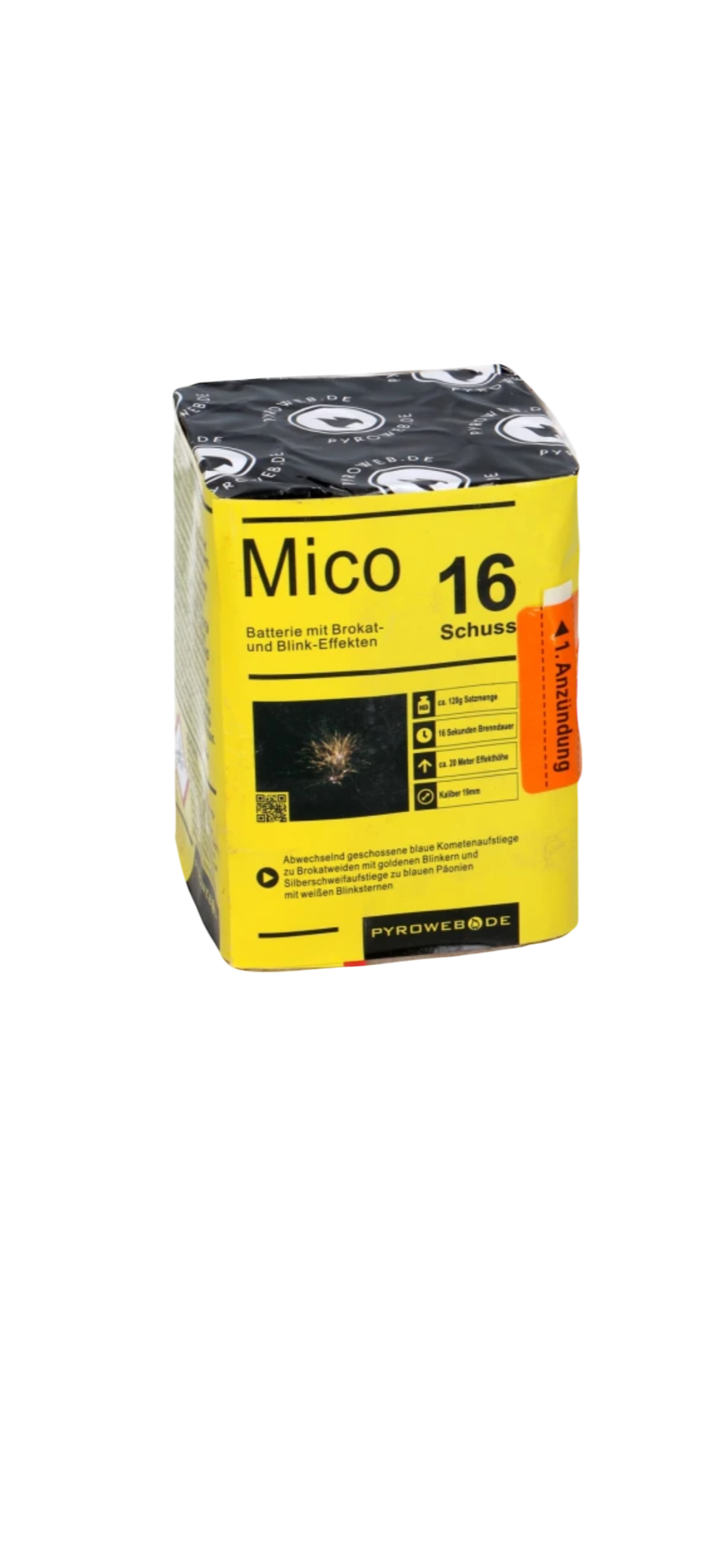Pyroweb Mico