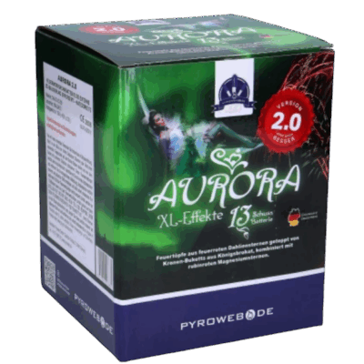 Pyroweb Aurora