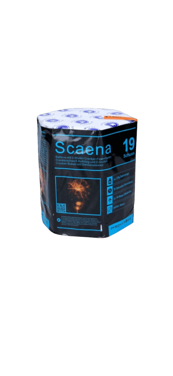 Pyroweb Scaena