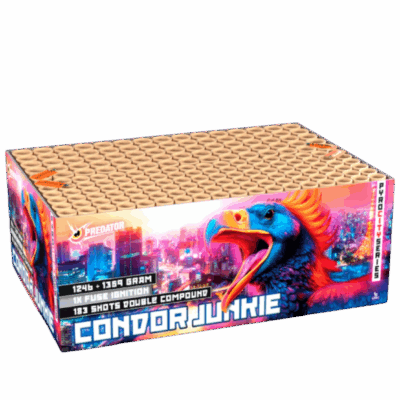 Lesli Condor Junkie