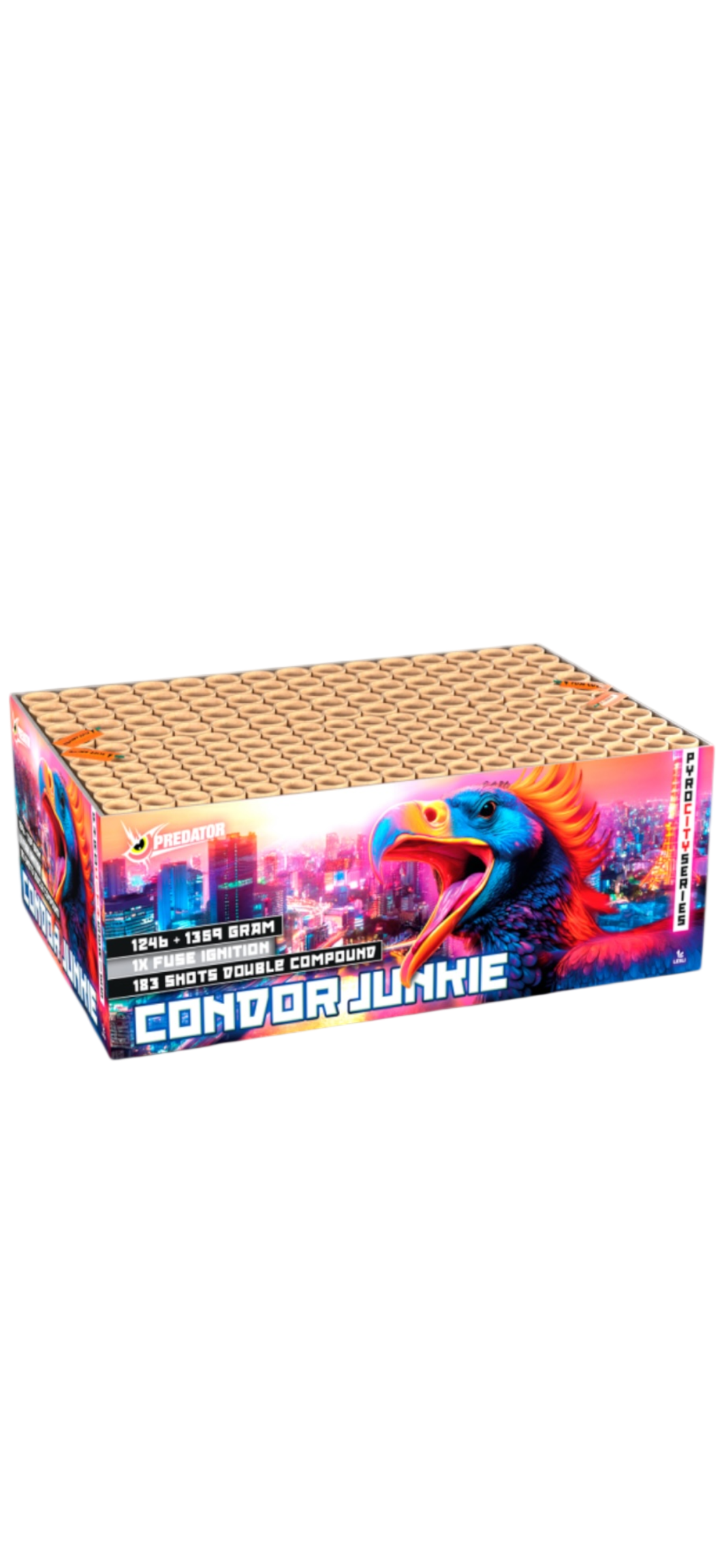 Lesli Condor Junkie