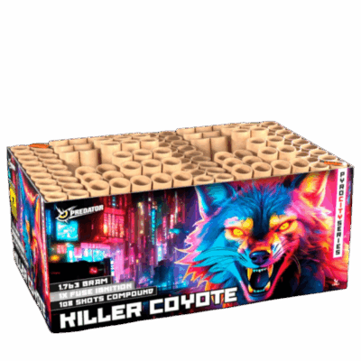 Lesli Killer Coyote