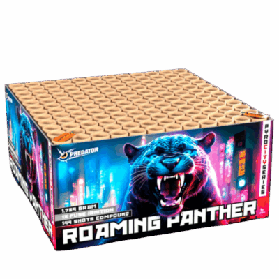 Lesli Roaming Panther