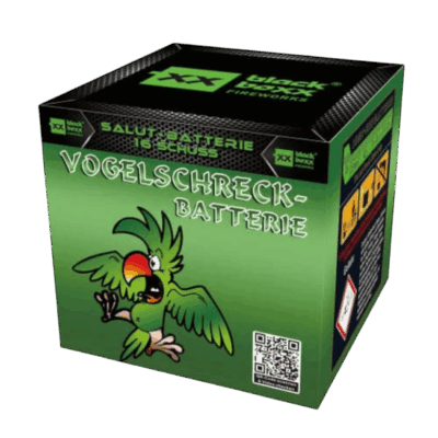 Blackboxx Vogelschreck