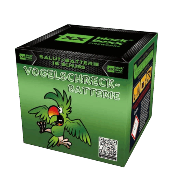 Blackboxx Vogelschreck