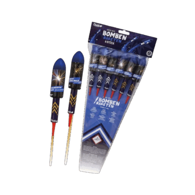 Funke Bomben Raketen