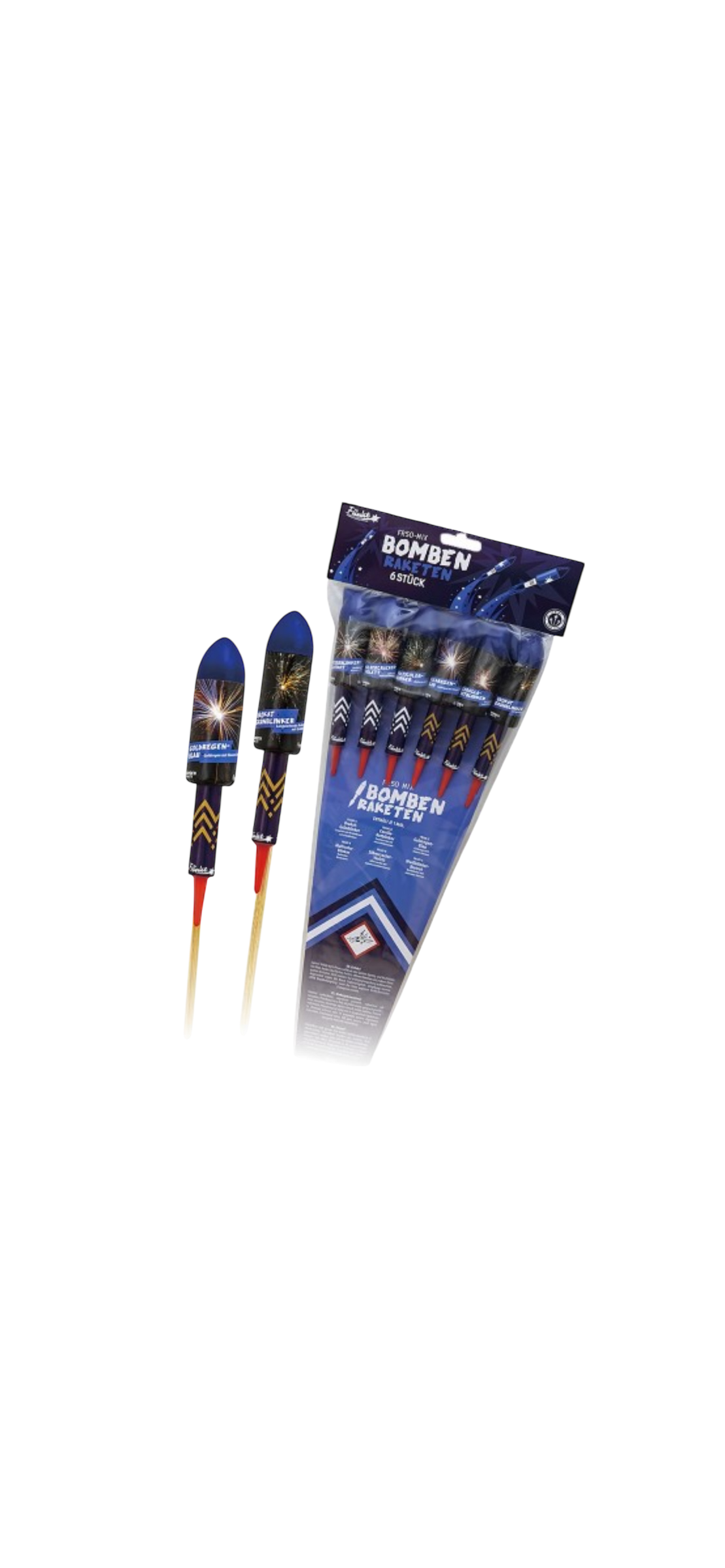 Funke Bomben Raketen