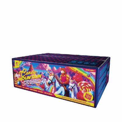 Albert Candy Mountain