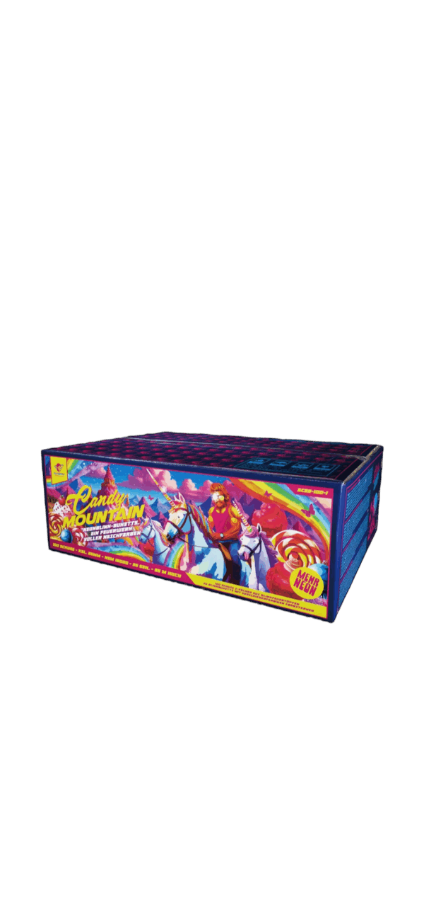 Albert Candy Mountain