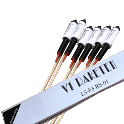 Lonstar V1 Raketen F3