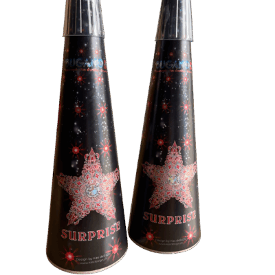 Zink Surprise F3 Vulkan