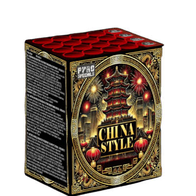 Pyro Specials China Style