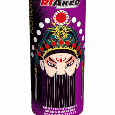 Riakeo Majestic Sparks 1