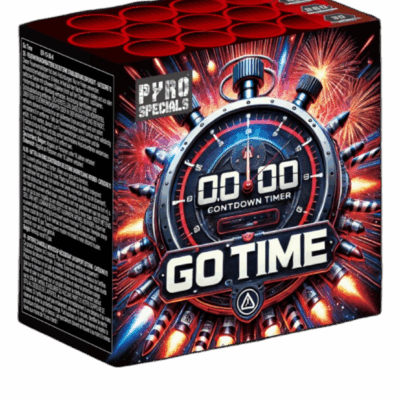 Pyro Specials Go Time