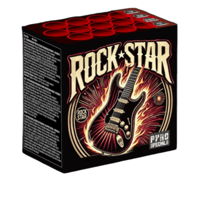 Pyro Specials Rockstar