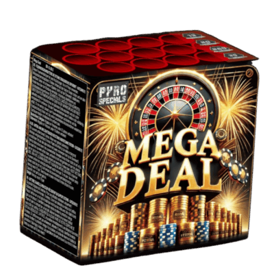 Pyro Spezial Mega Deal