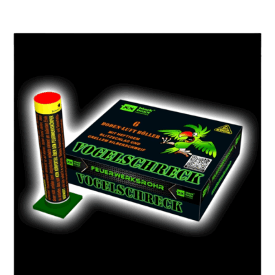 Blackboxx Vogelschreck Singel