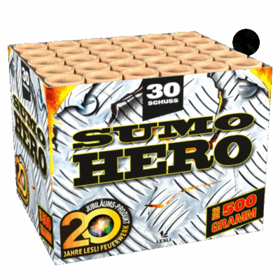 Ledli Sumo Hero