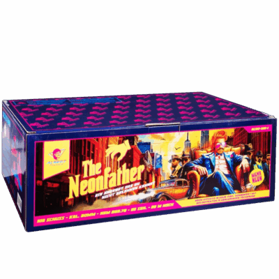 Albert The Neonfather