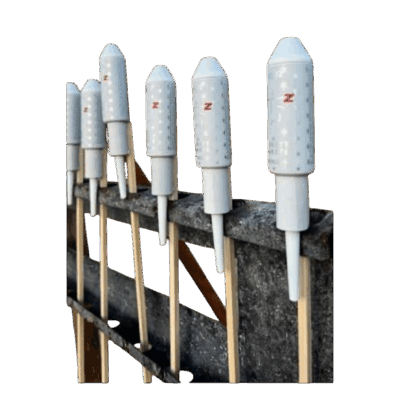 Zink Z1 Jubiläumrakete