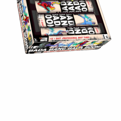 Lesli Bada Bang Bada Boom