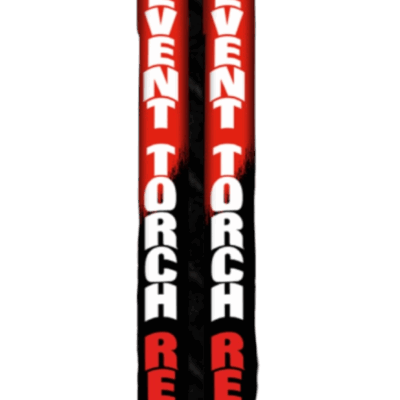 Lesli Event Torch Red