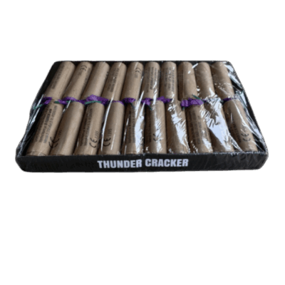 Pyrocentury Thunder Cracker F2
