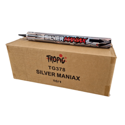Tropic Silver Maniax