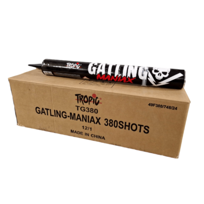 Tropic Gatling Maniax
