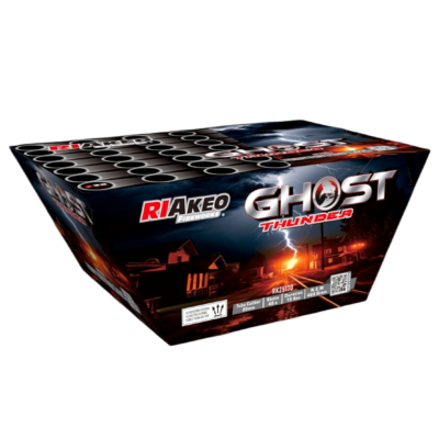 Riakeo Ghost Thunder