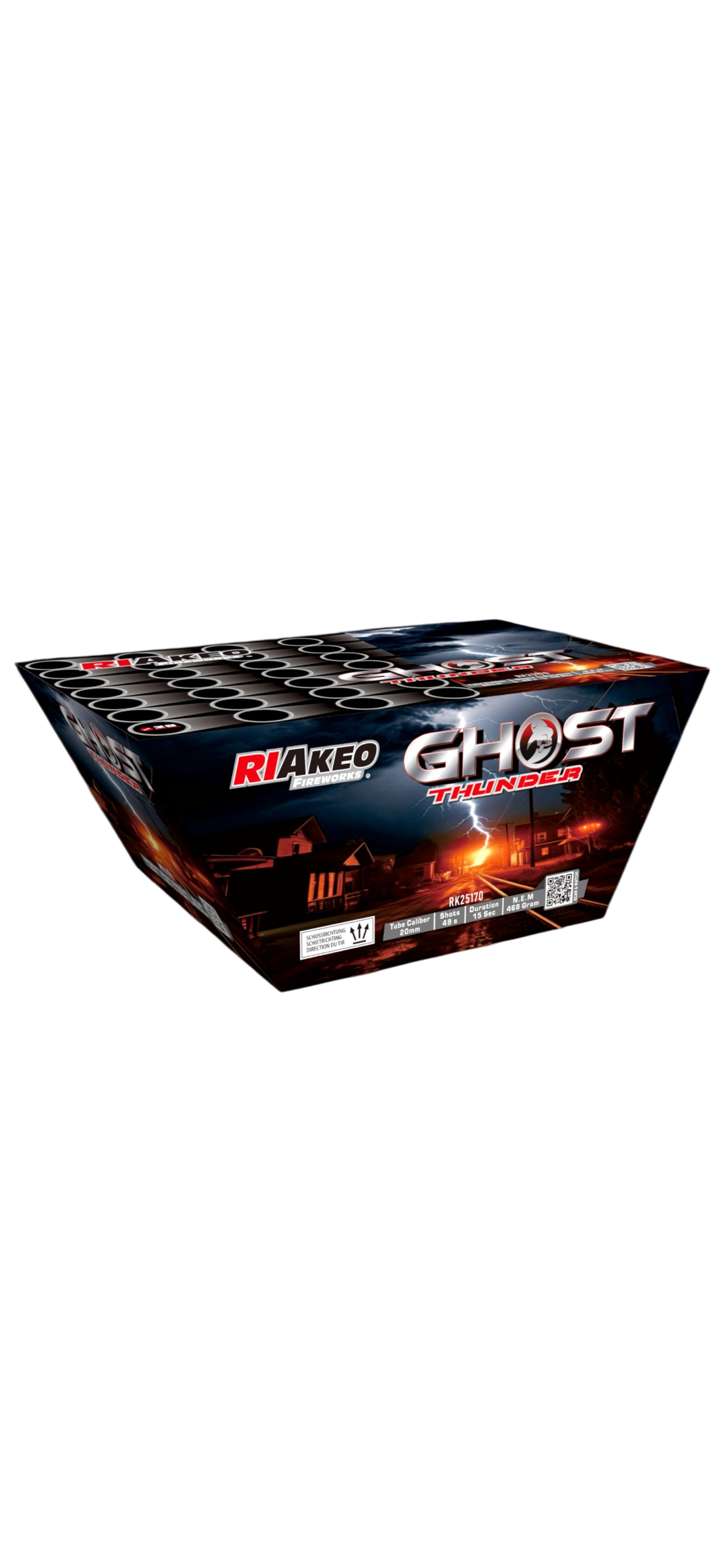Riakeo Ghost Thunder