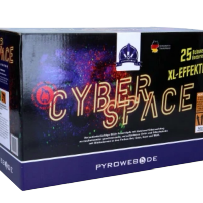 Pyroweb Cyber Space