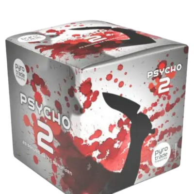 Pyrotrade Psycho 2