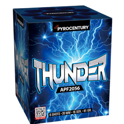 Pyrocentury Thunder
